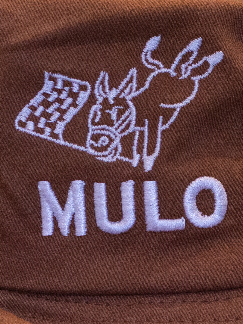 MULO Tipo 11 Bucket Hat - Brown