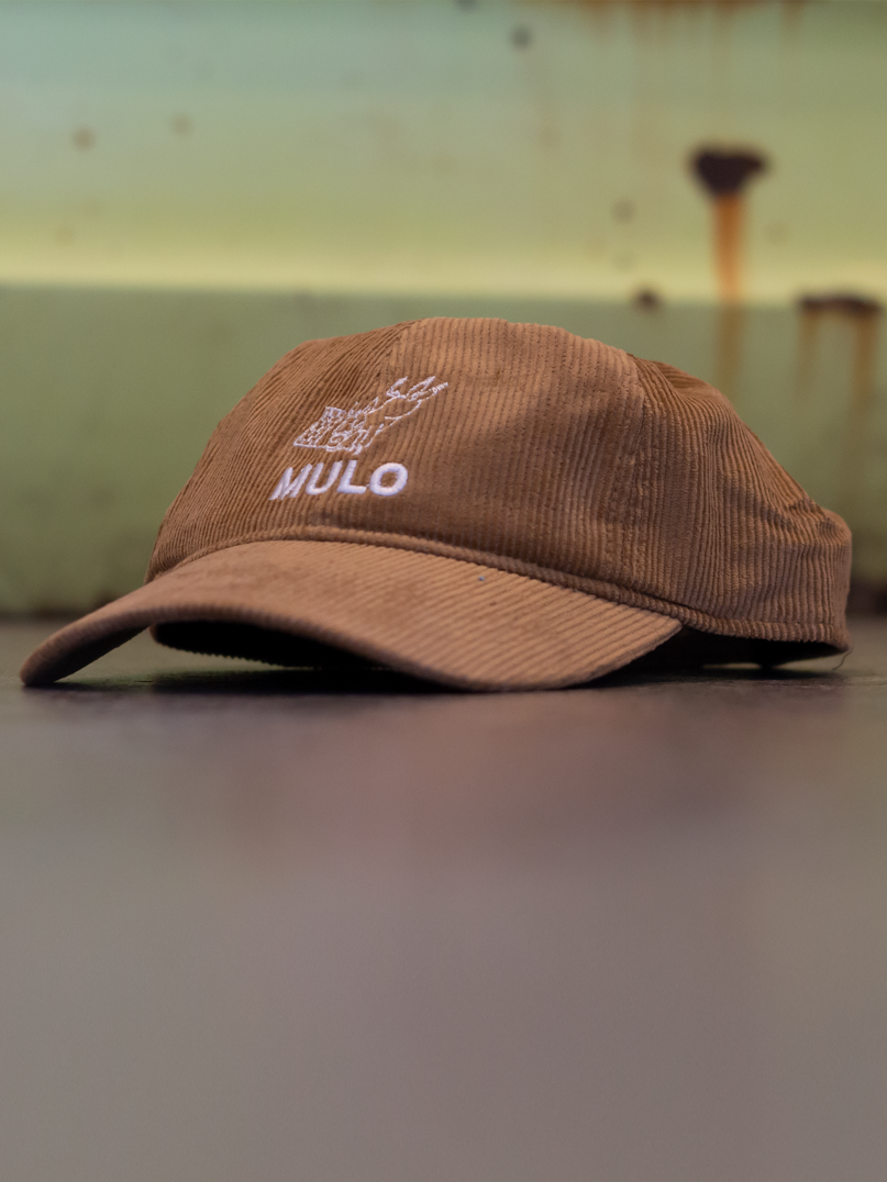 MULO Tipo 10 Cord Cap - Brown