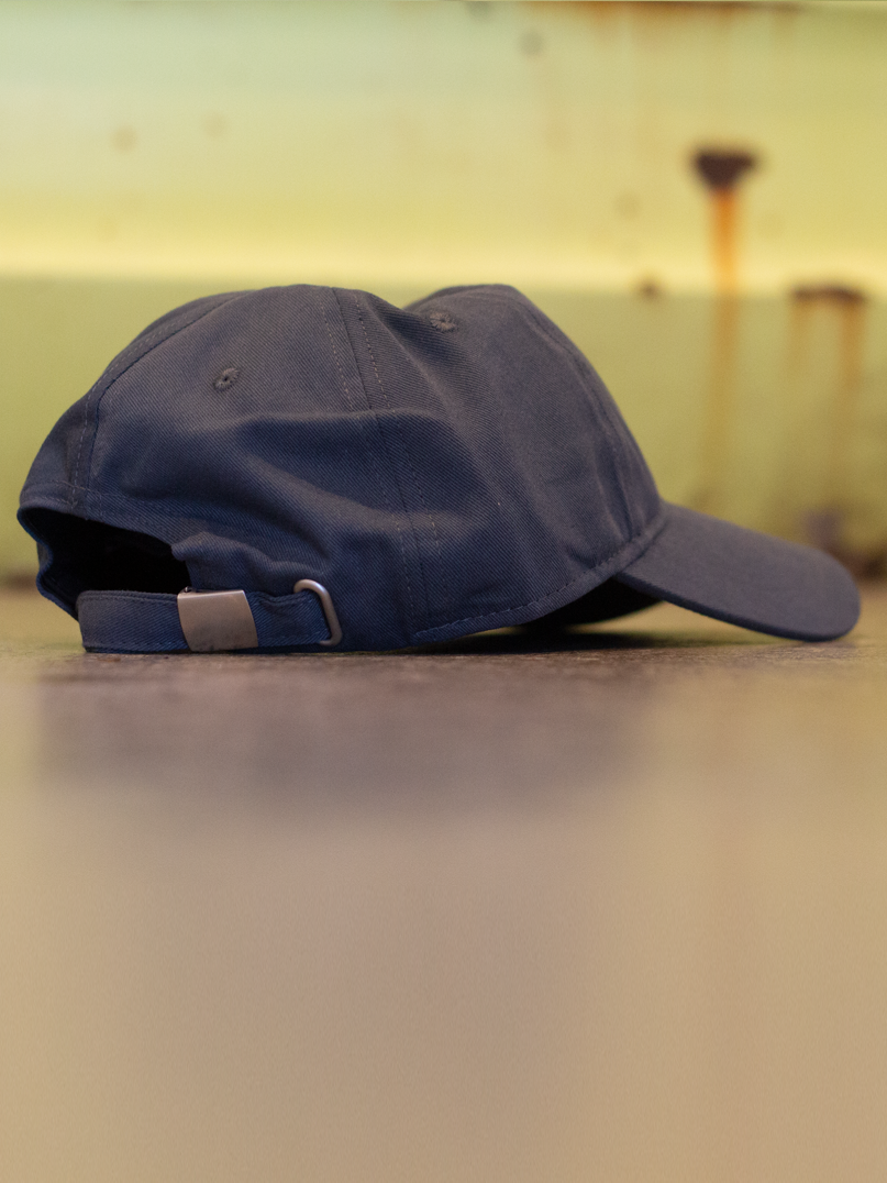 MULO Tipo 09 Dad Cap - Petrol Blue