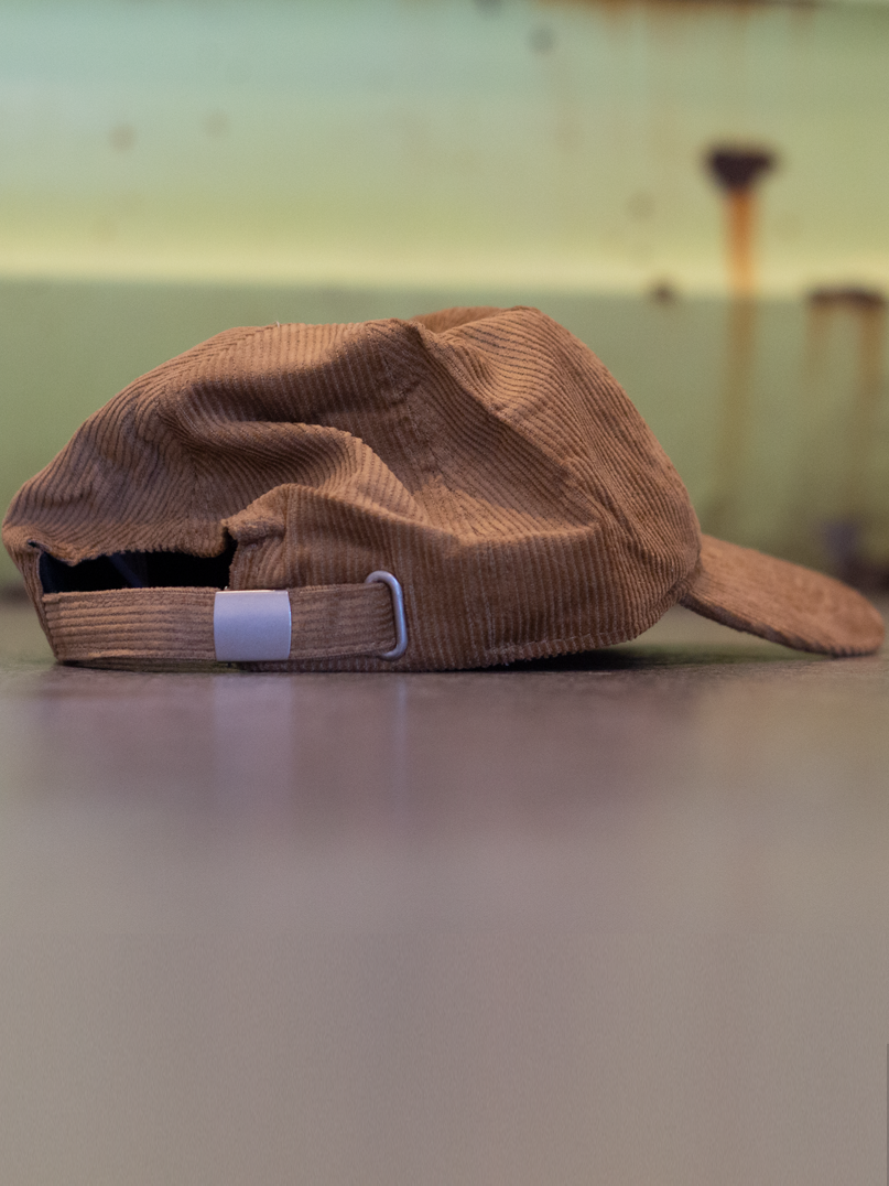 MULO Tipo 10 Cord Cap - Brown