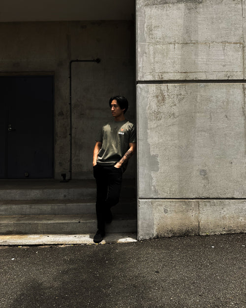 MULO Tipo 02 Tee Shirt Khaki