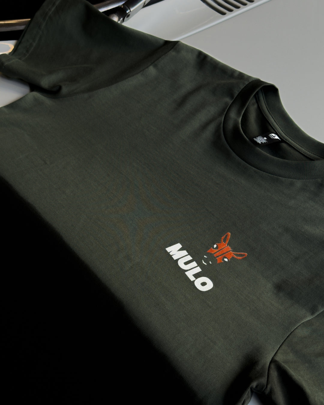 MULO Tipo 02 Tee Shirt Khaki