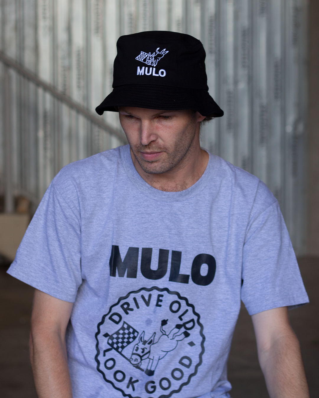 MULO TIPO 12 LIGHTWEIGHT TEE SHIRT