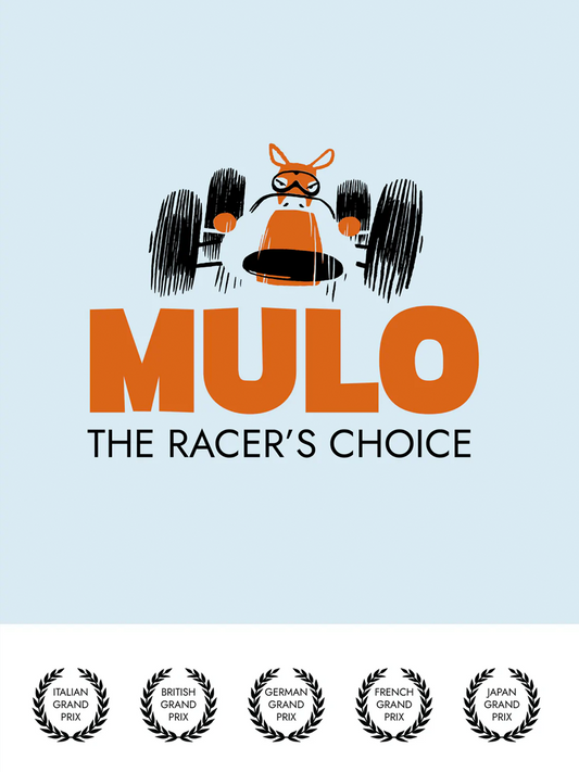 MULO Art Poster Tipo A